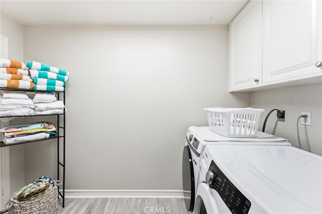 21245 Alanis Circle Huntington Beach, CA 92648 - Photo 34 of 50 Large inside laundry