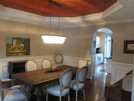 1230 Longview Road Roanoke, VA 24018 - Photo 17 of 51 23 Dining Room