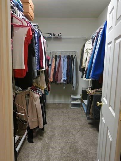 1230 Longview Road Roanoke, VA 24018 - Photo 24 of 51 30 Master Walkin Closet