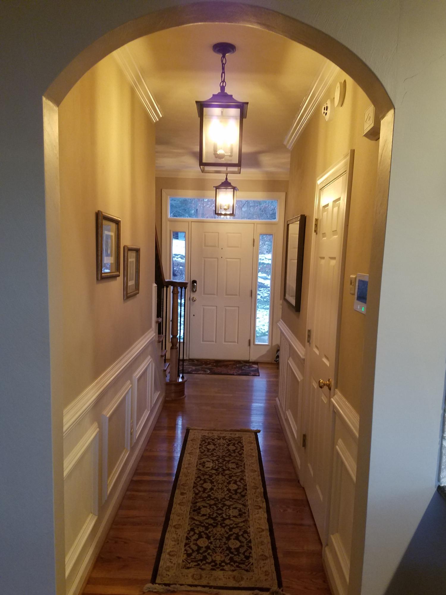 6 Hallway Toward Front Door
