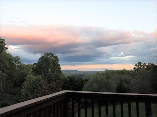 1230 Longview Road Roanoke, VA 24018 - Photo 40 of 51 48 View from Deck