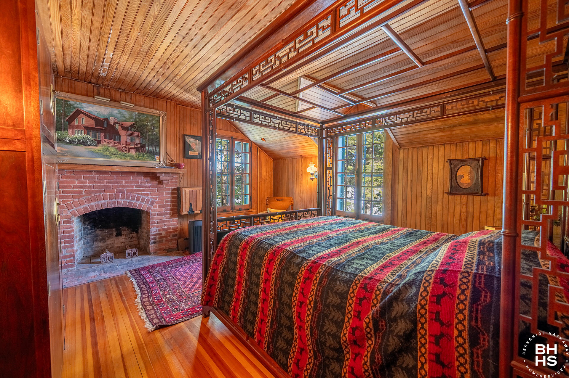 26 Hemlock Ledge Road Tupper Lake, NY 12986 - Photo 39 of 67 HemlockLedgeCamp_Bedroom4
