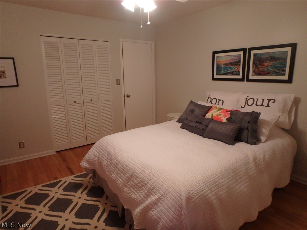 2546 Durand Road Fairlawn, OH 44333 - Photo 13 of 17 Reverse angle of bedroom #2
