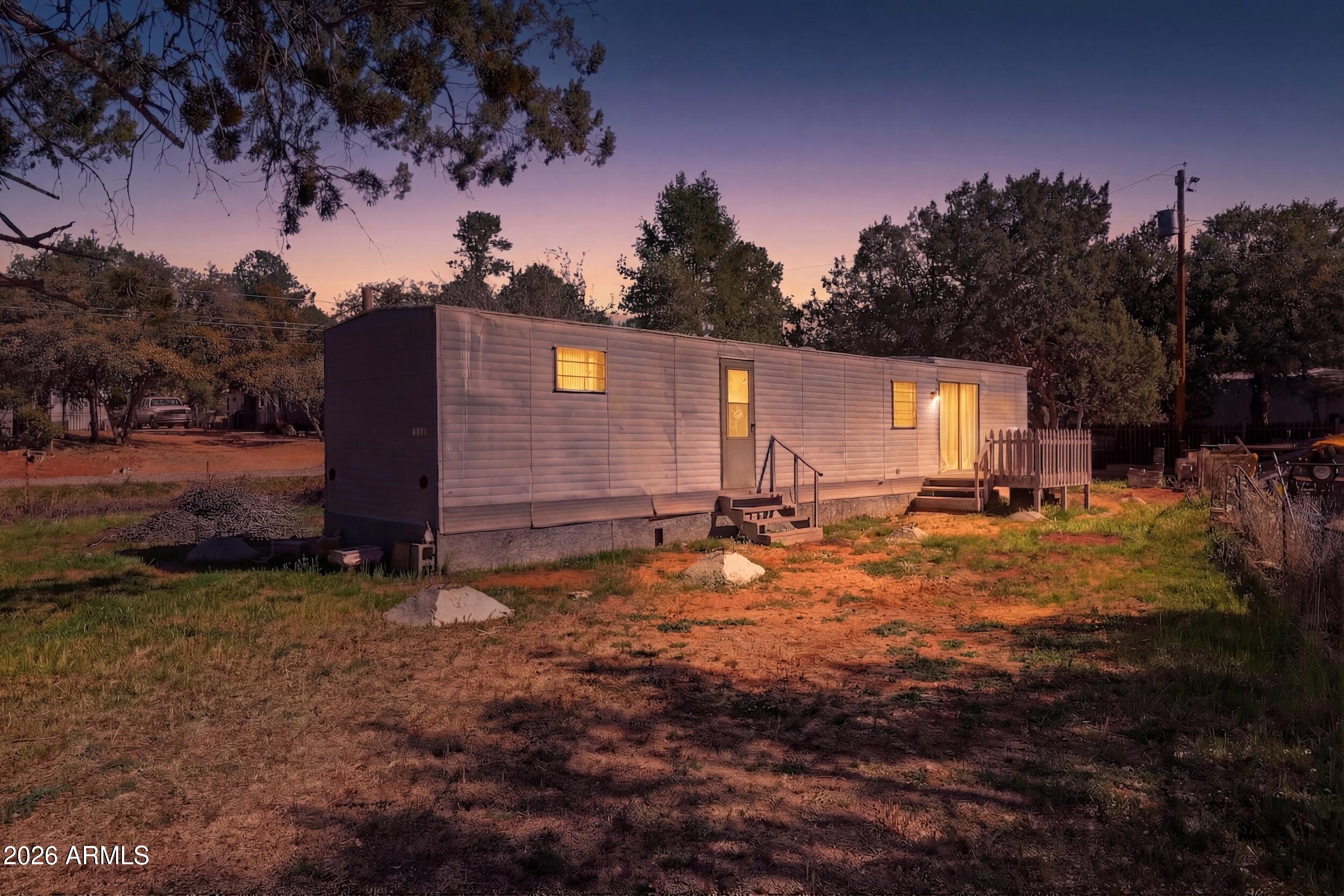 1509 North Mitchell Drive Payson, AZ 85541 - Photo 1 of 28 Twilight