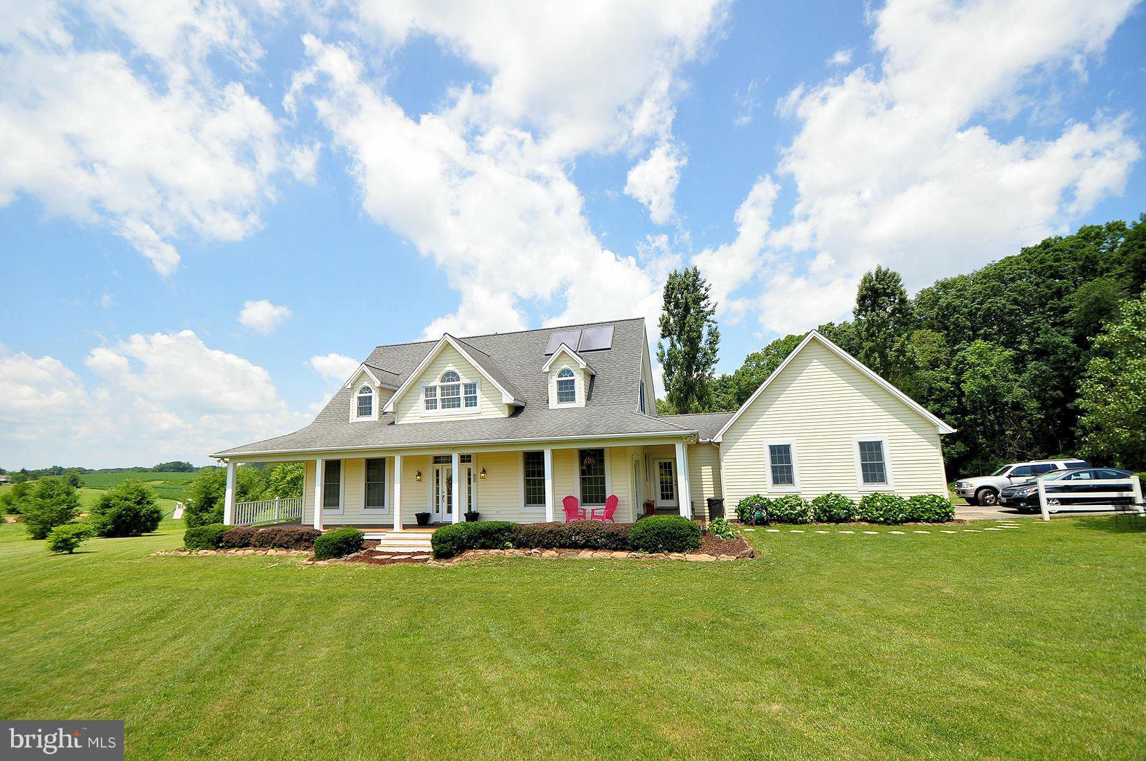 5006 West Heaps Road Pylesville, MD 21132 - Photo 1 of 30 Exterior (Front)