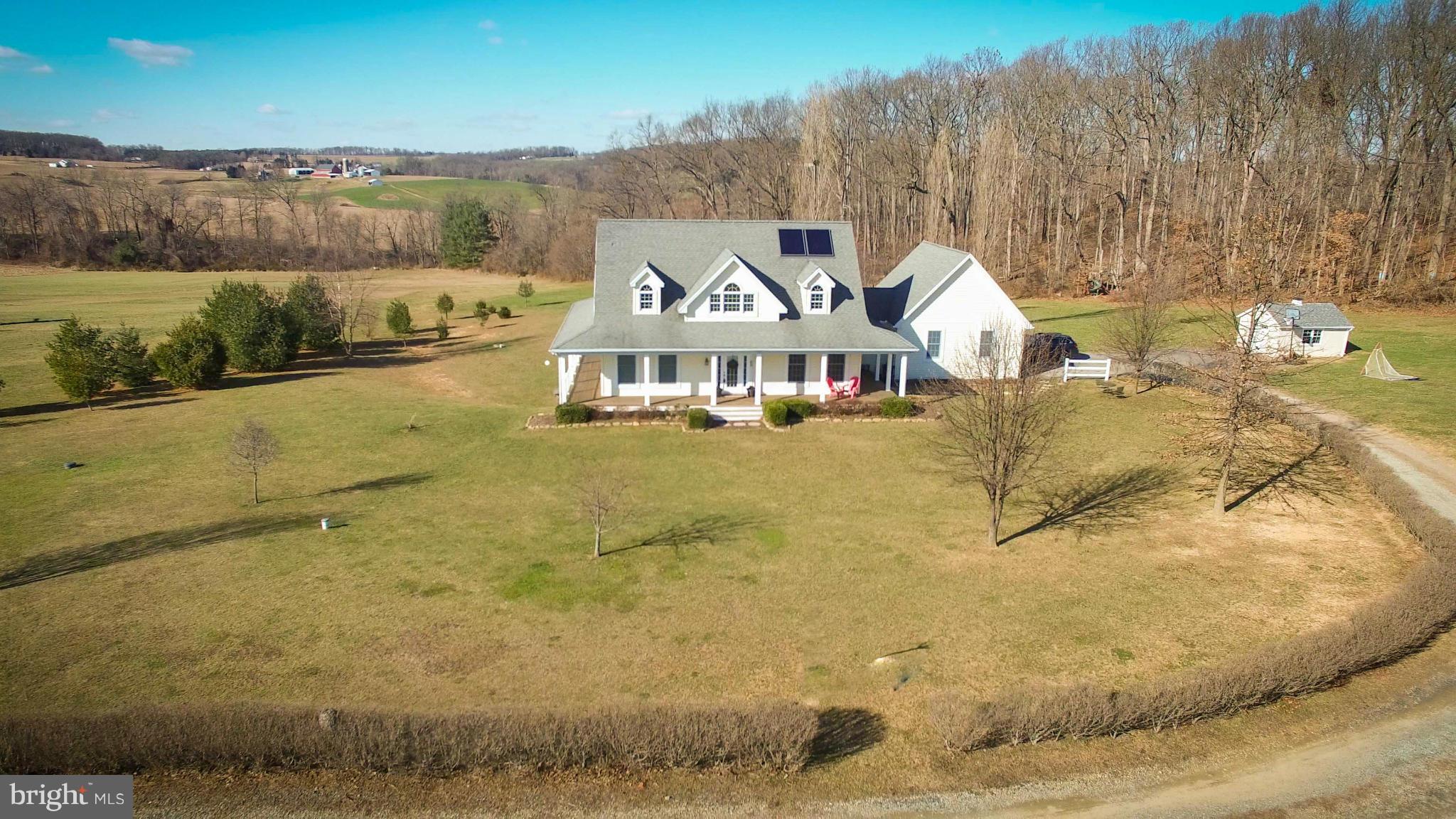 5006 West Heaps Road Pylesville, MD 21132 - Photo 2 of 30 Exterior (Front)