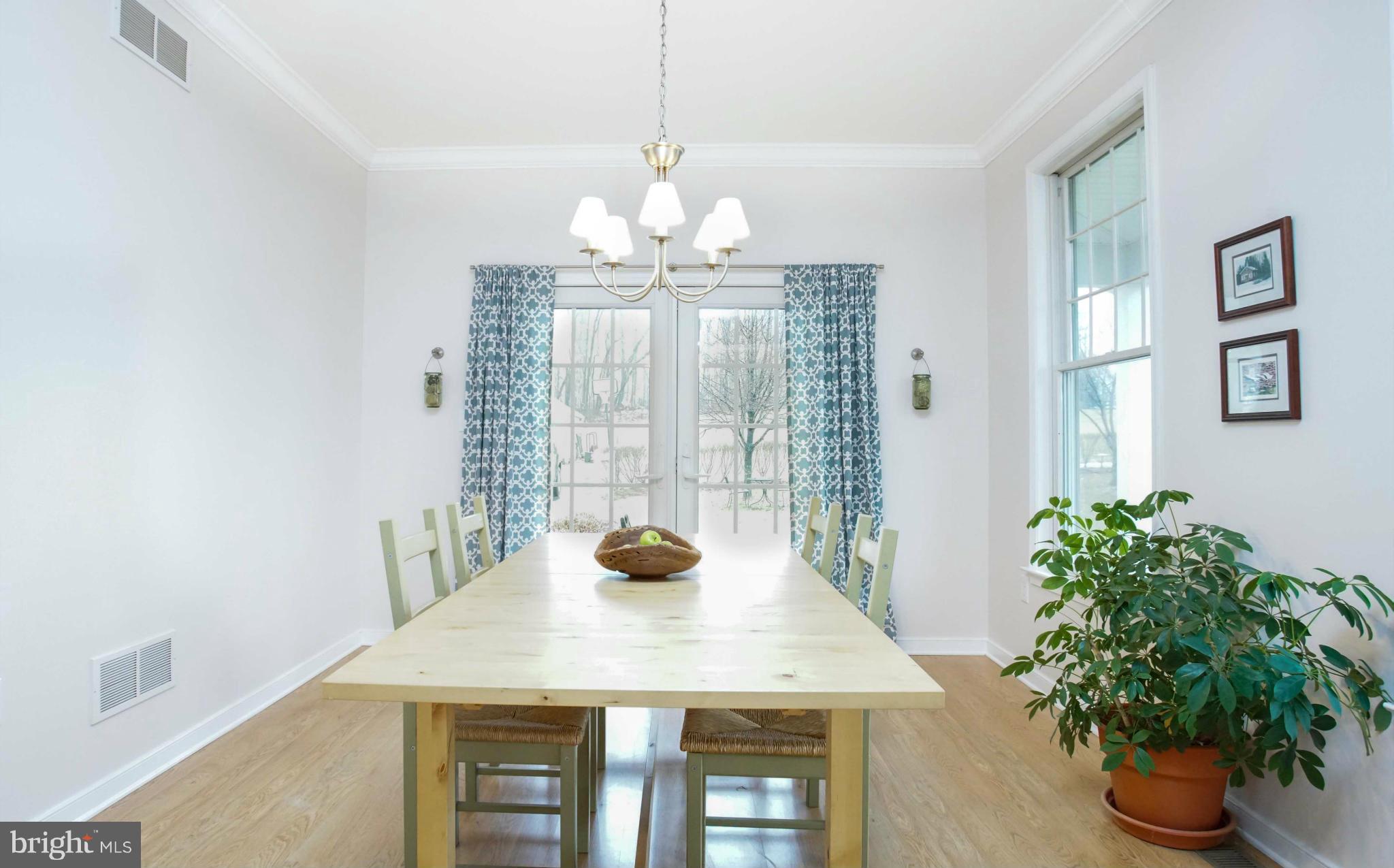5006 West Heaps Road Pylesville, MD 21132 - Photo 13 of 30 Dining Room