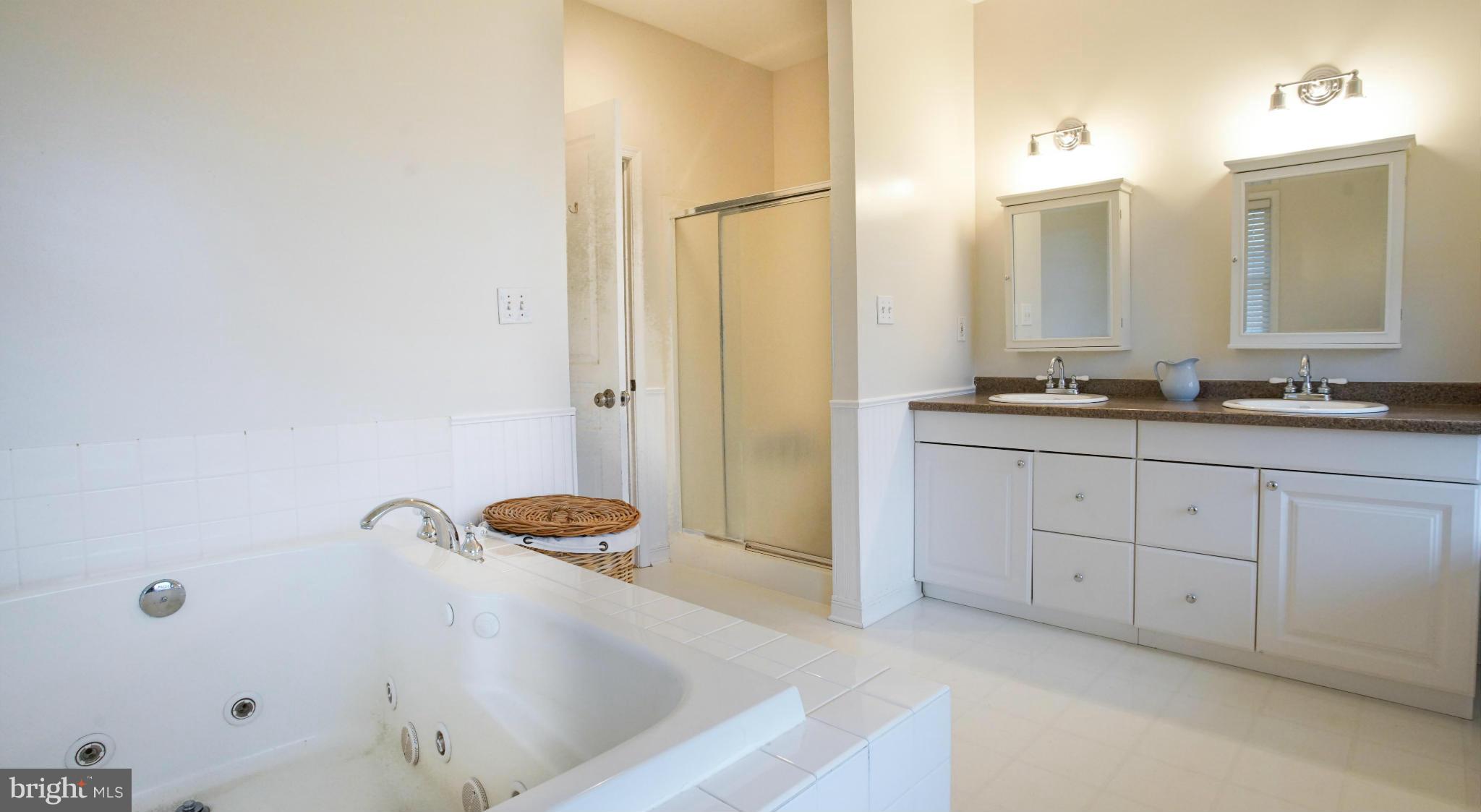 5006 West Heaps Road Pylesville, MD 21132 - Photo 17 of 30 Bath (Master)