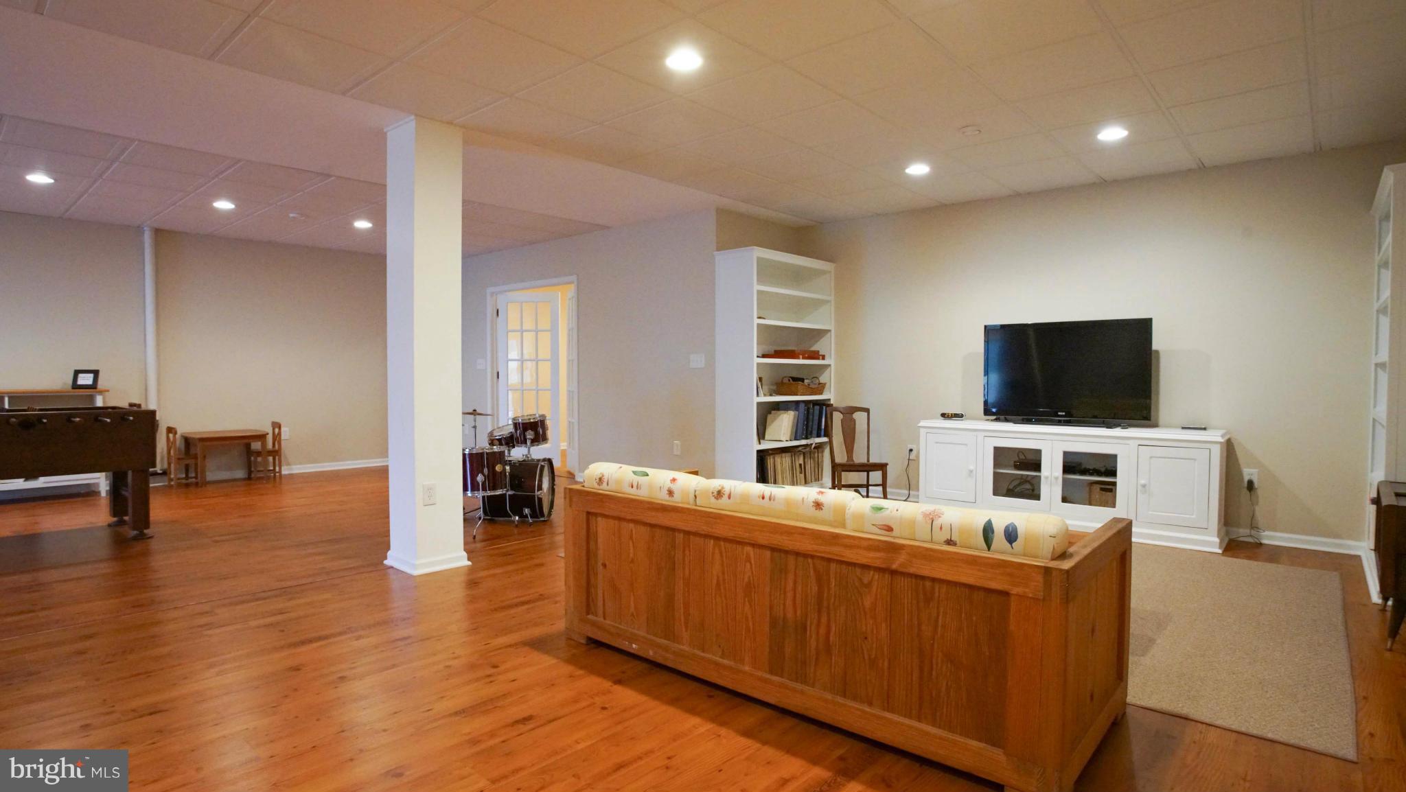 5006 West Heaps Road Pylesville, MD 21132 - Photo 19 of 30 Basement