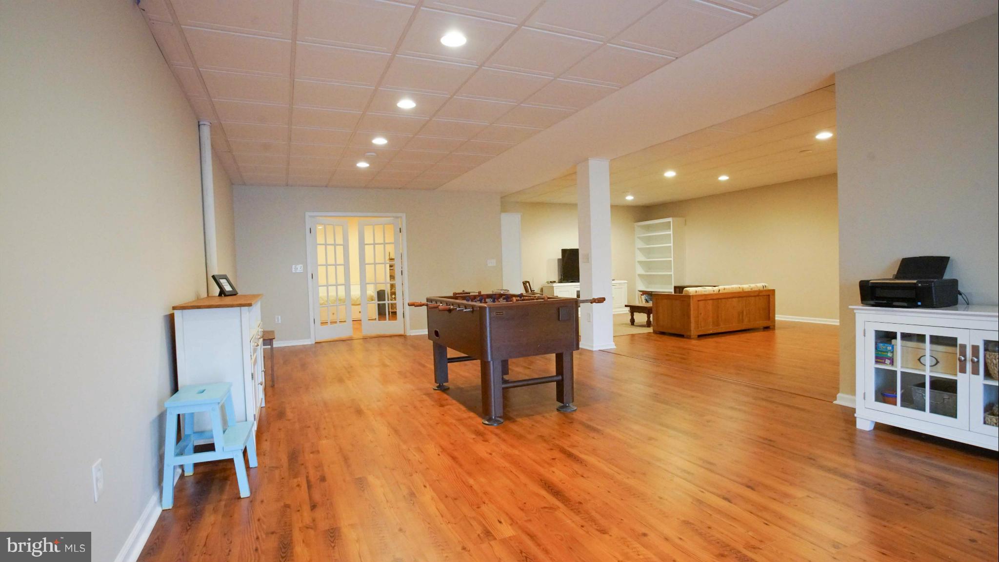 5006 West Heaps Road Pylesville, MD 21132 - Photo 20 of 30 Basement