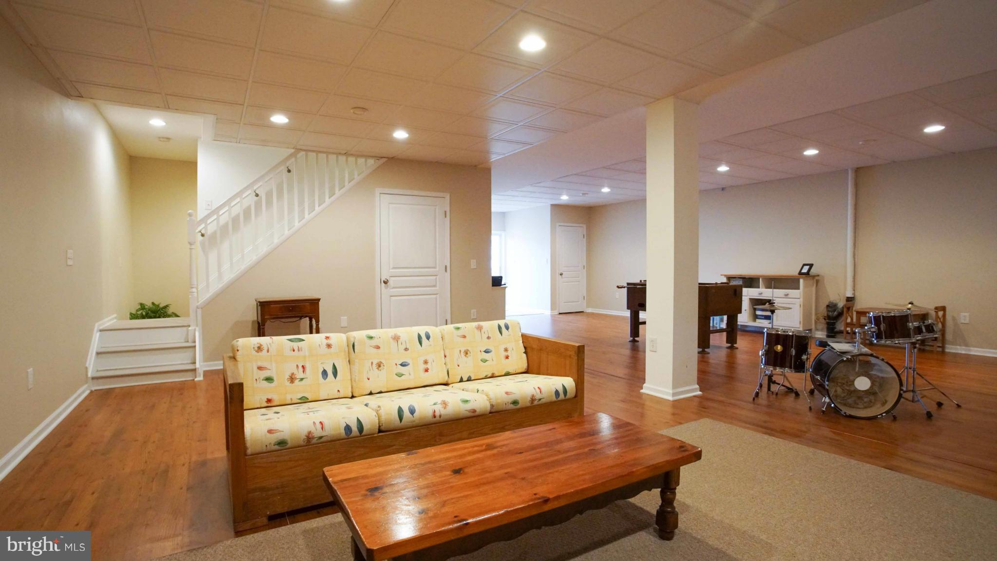 5006 West Heaps Road Pylesville, MD 21132 - Photo 22 of 30 Basement