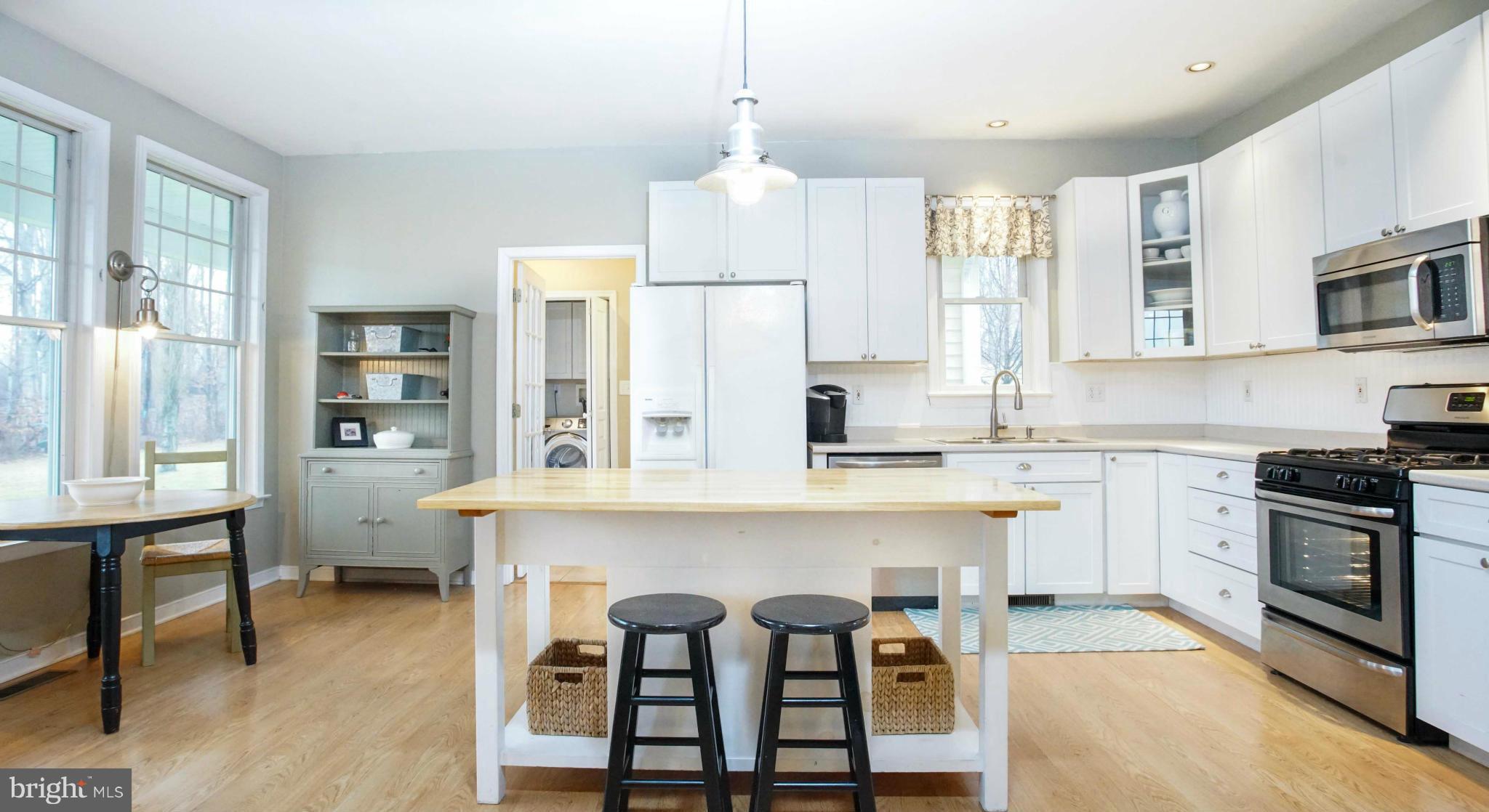 5006 West Heaps Road Pylesville, MD 21132 - Photo 6 of 30 Kitchen
