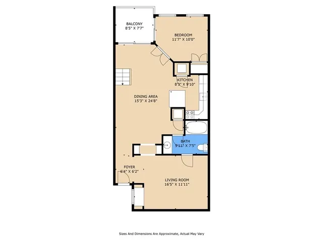 $2,600 | 420 Metairie-Hammond Highway, Unit 310, Metairie, LA 70005