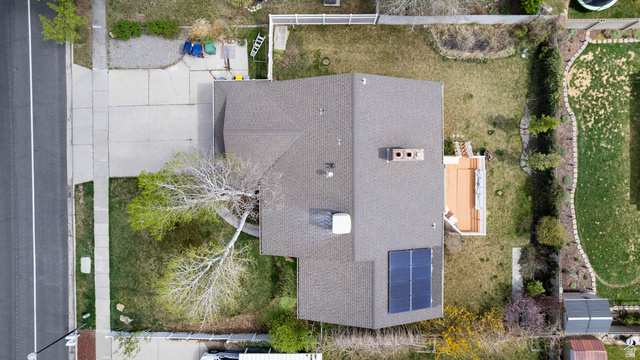 1822 East 9800th Street South Sandy, UT 84092 - Photo 10 of 38 Drone / aerial view