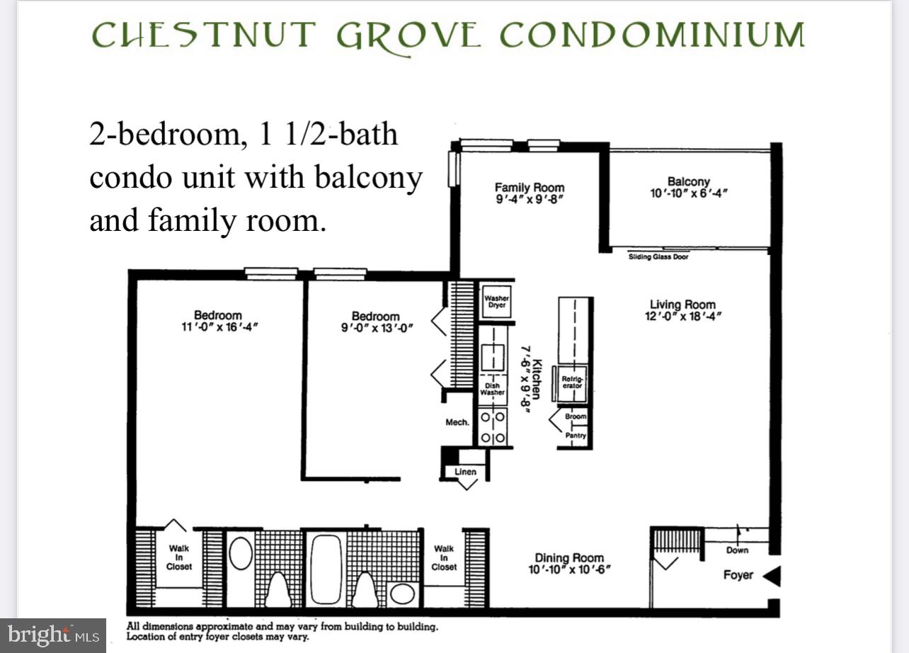 11260 Chestnut Grove Square, Unit 11260137 Reston, VA 20190 - Photo 28 of 29