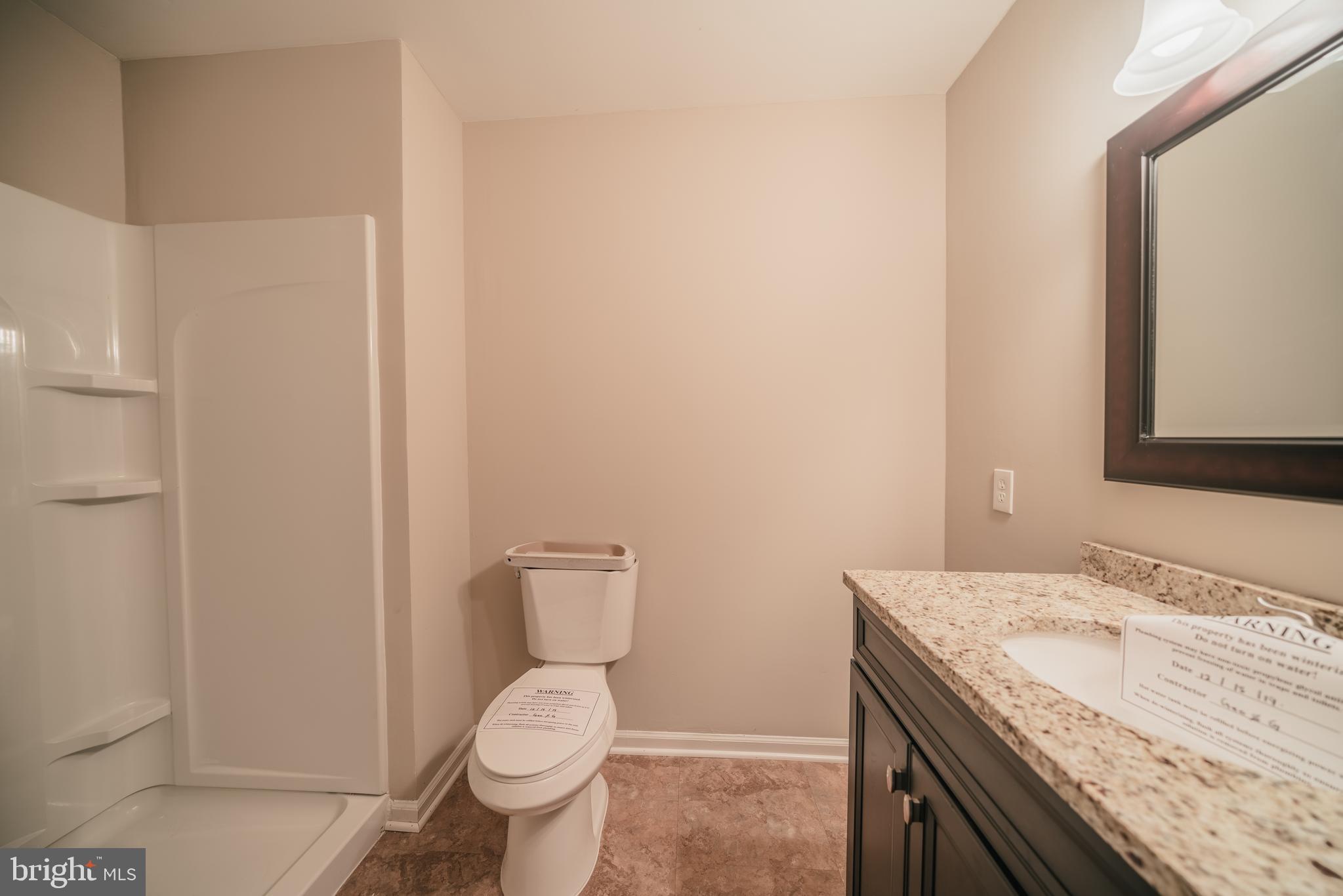 1309 Jacks Shop Road Rochelle, VA 22738 - Photo 21 of 27 Master bath