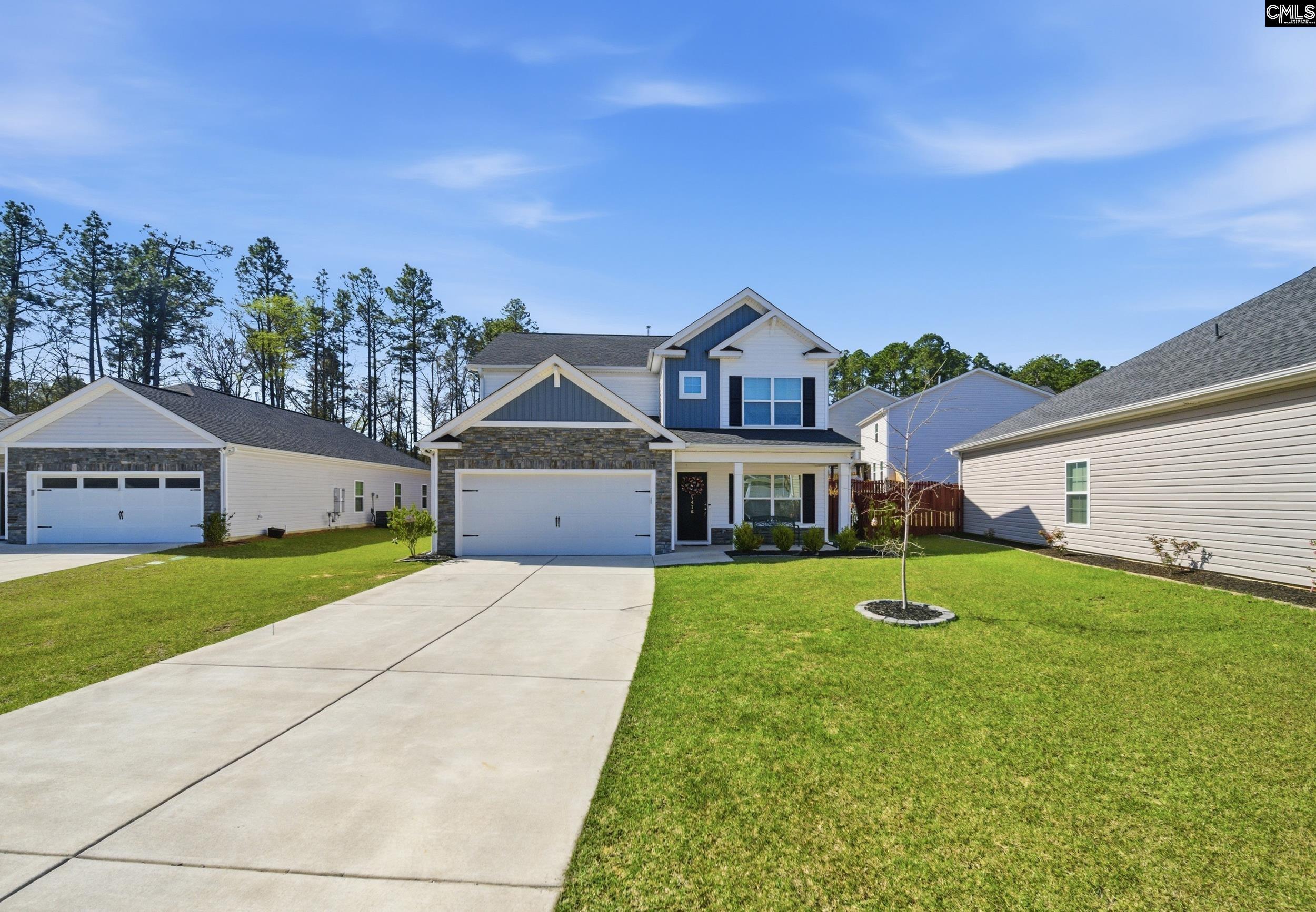 1476 Whirlaway Lane Lexington, SC 29073 - Photo 1 of 34