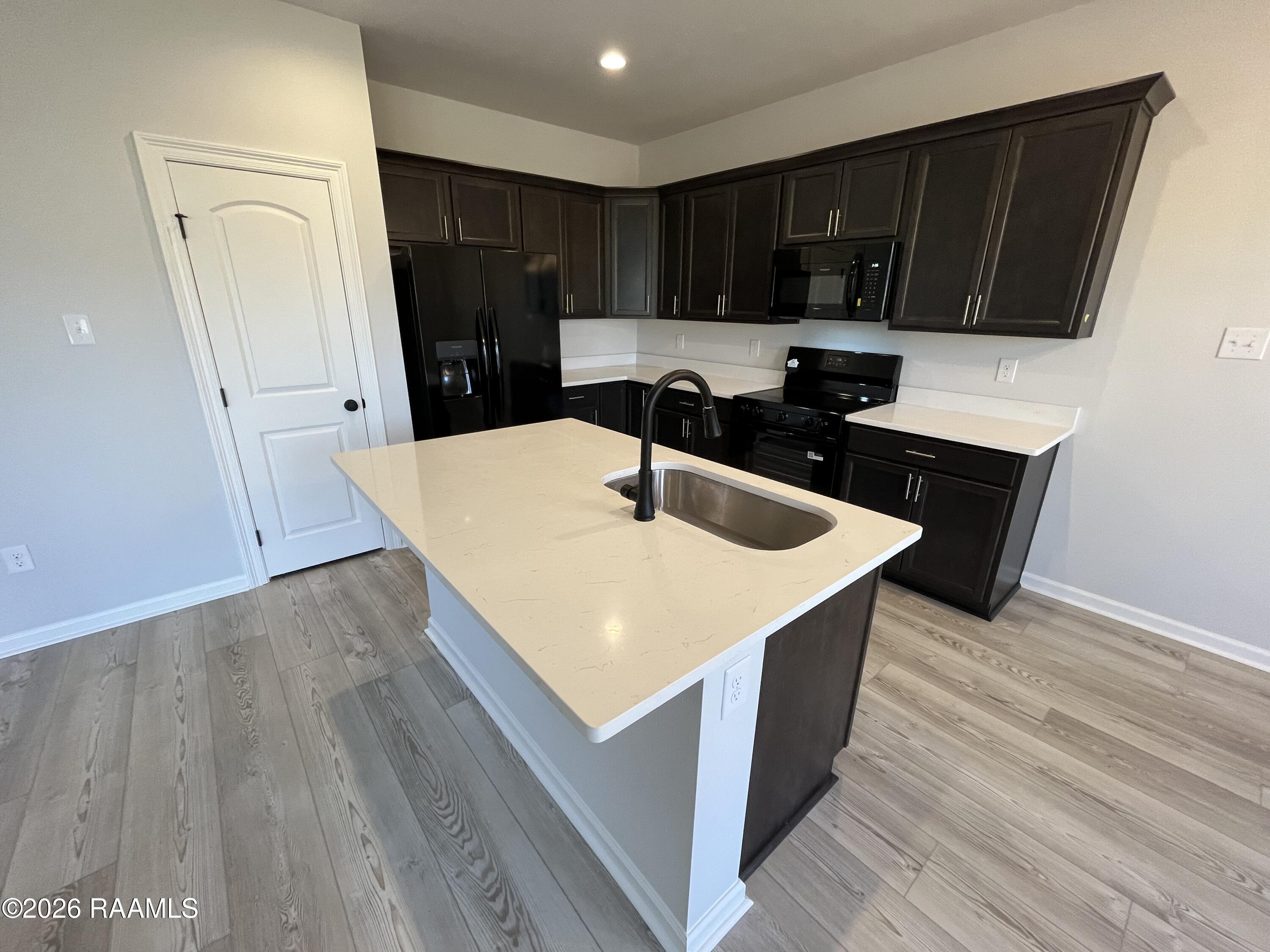 305 Mdw Rdg Lane Duson, LA 70529 - Photo 2 of 7 KITCHEN
