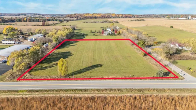 $60,000 | N6317 Lake Breeze Lane, Scandinavia, WI 54977