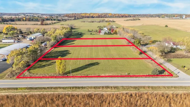 $60,000 | N6317 Lake Breeze Lane, Scandinavia, WI 54977