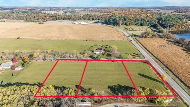 $60,000 | N6317 Lake Breeze Lane, Scandinavia, WI 54977