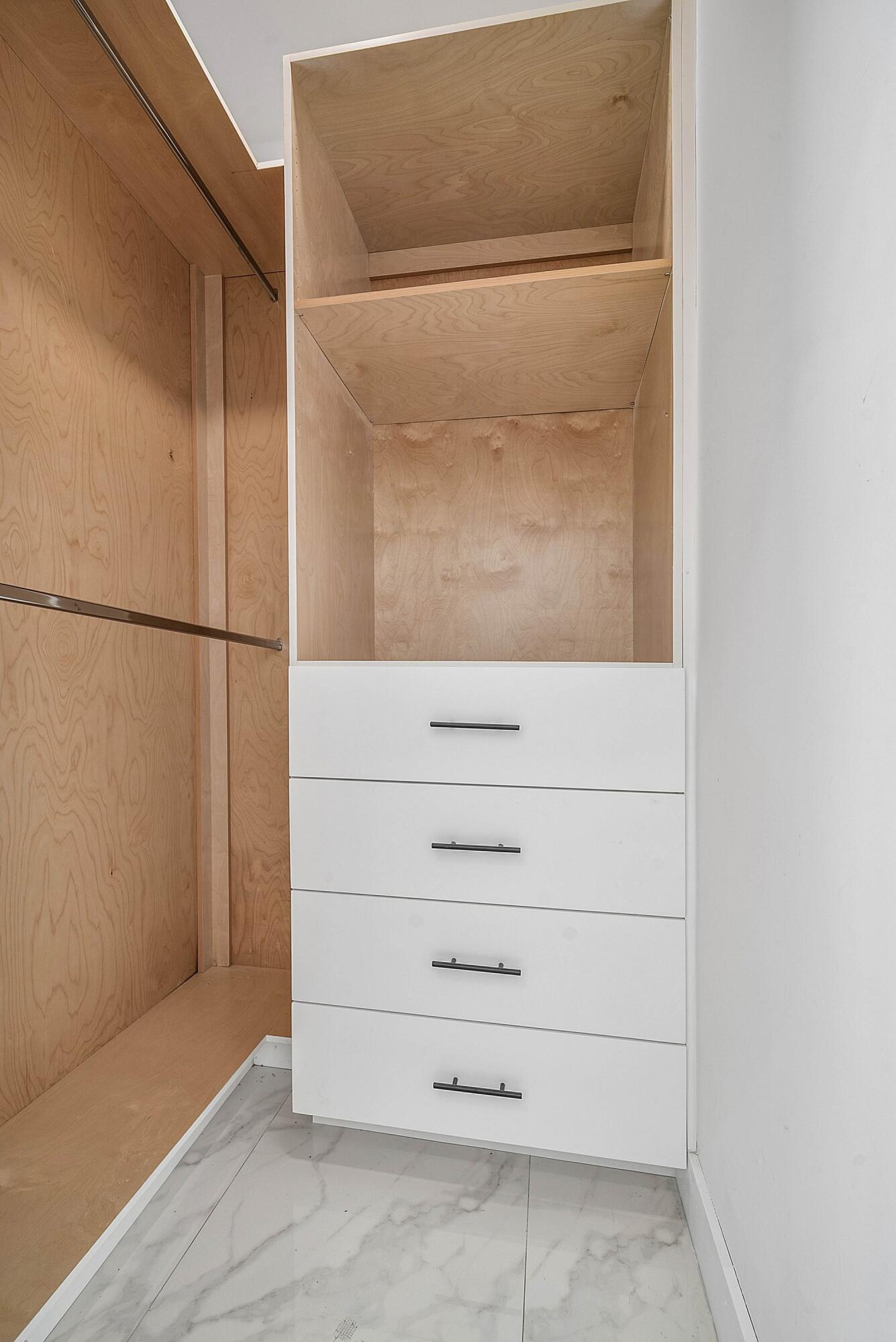 641 Marshall Road West Palm Beach, FL 33413 - Photo 25 of 57 Second Bedroom Walk-In Closet