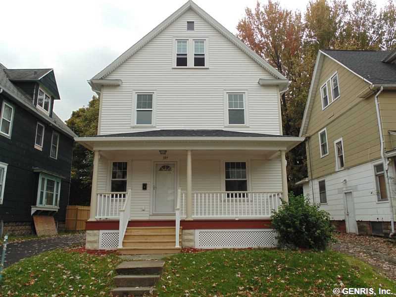 397 Parsells Avenue Rochester, NY 14609 - Photo 1 of 1 Exterior Front