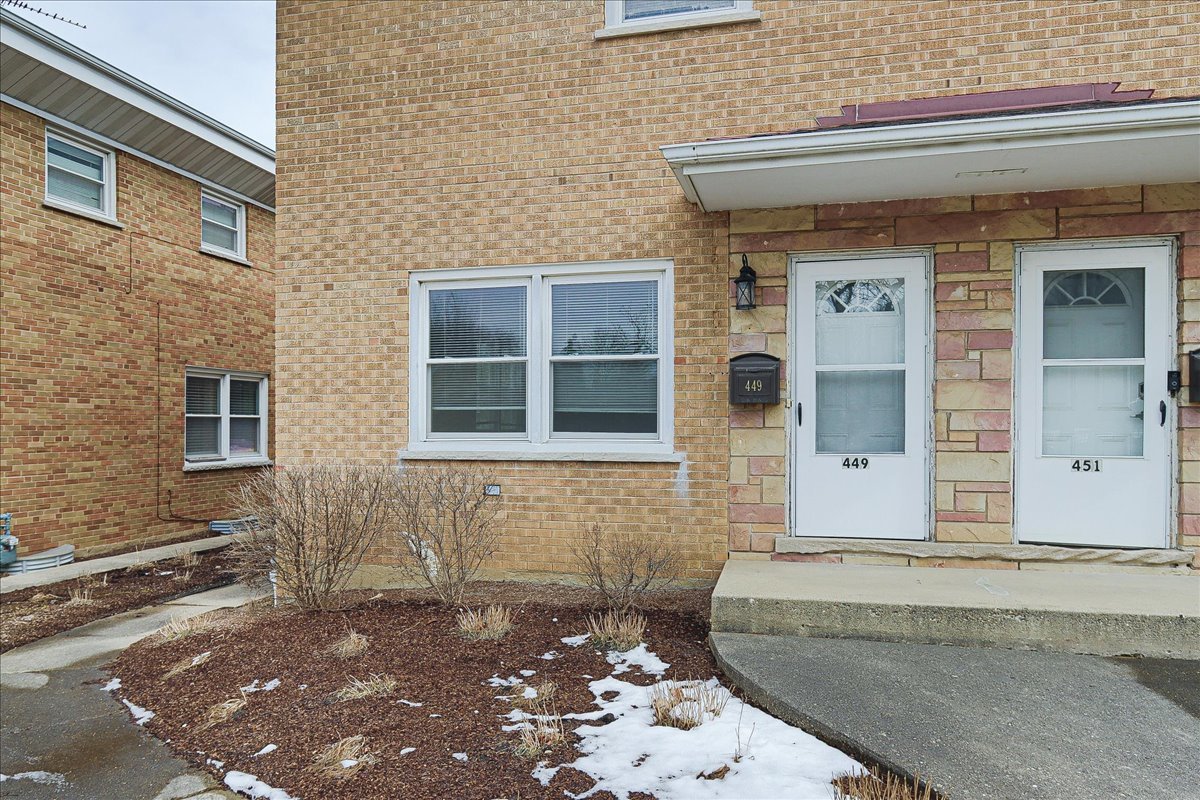 449 Elmhurst Road Mount Prospect, IL 60056 - Photo 26 of 26 a front view of a house