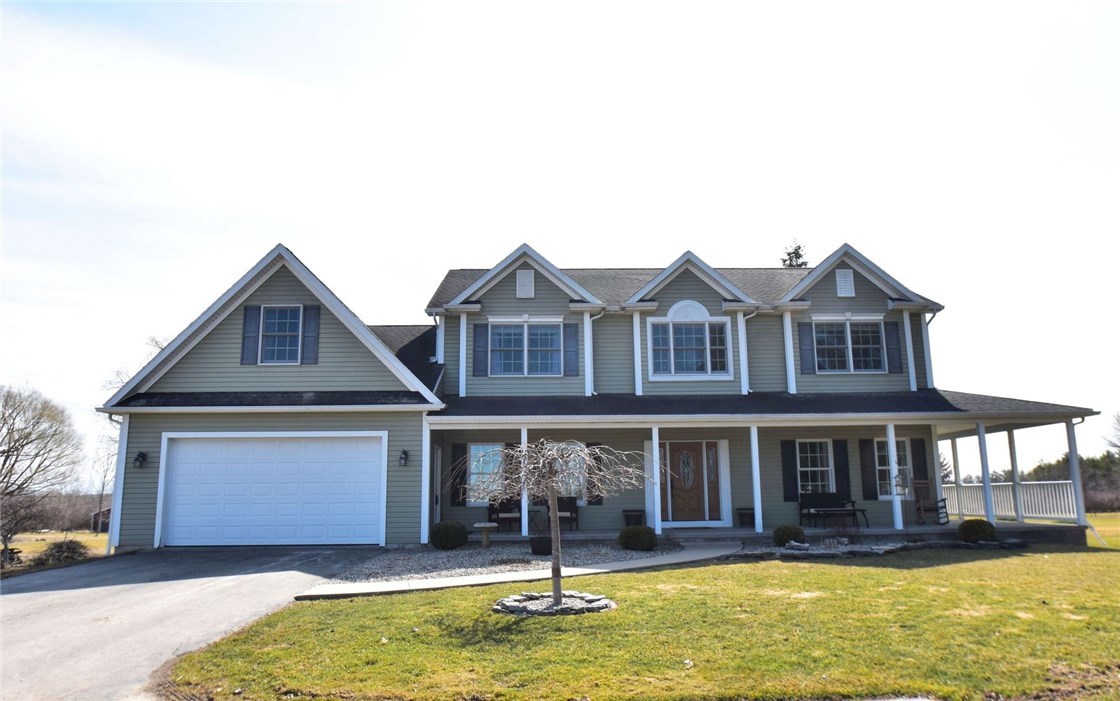 155 Curtis Road Parma, NY 14468 - Photo 1 of 1