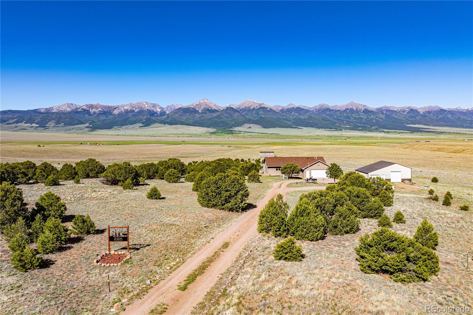 63 Kiowa Road Westcliffe, CO 81252 - Photo 40 of 46