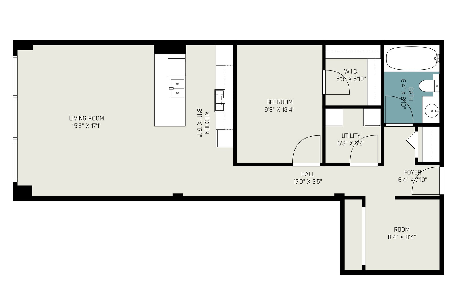 1040 West Adams Street, Unit 120 Chicago, IL 60607 - Photo 15 of 24