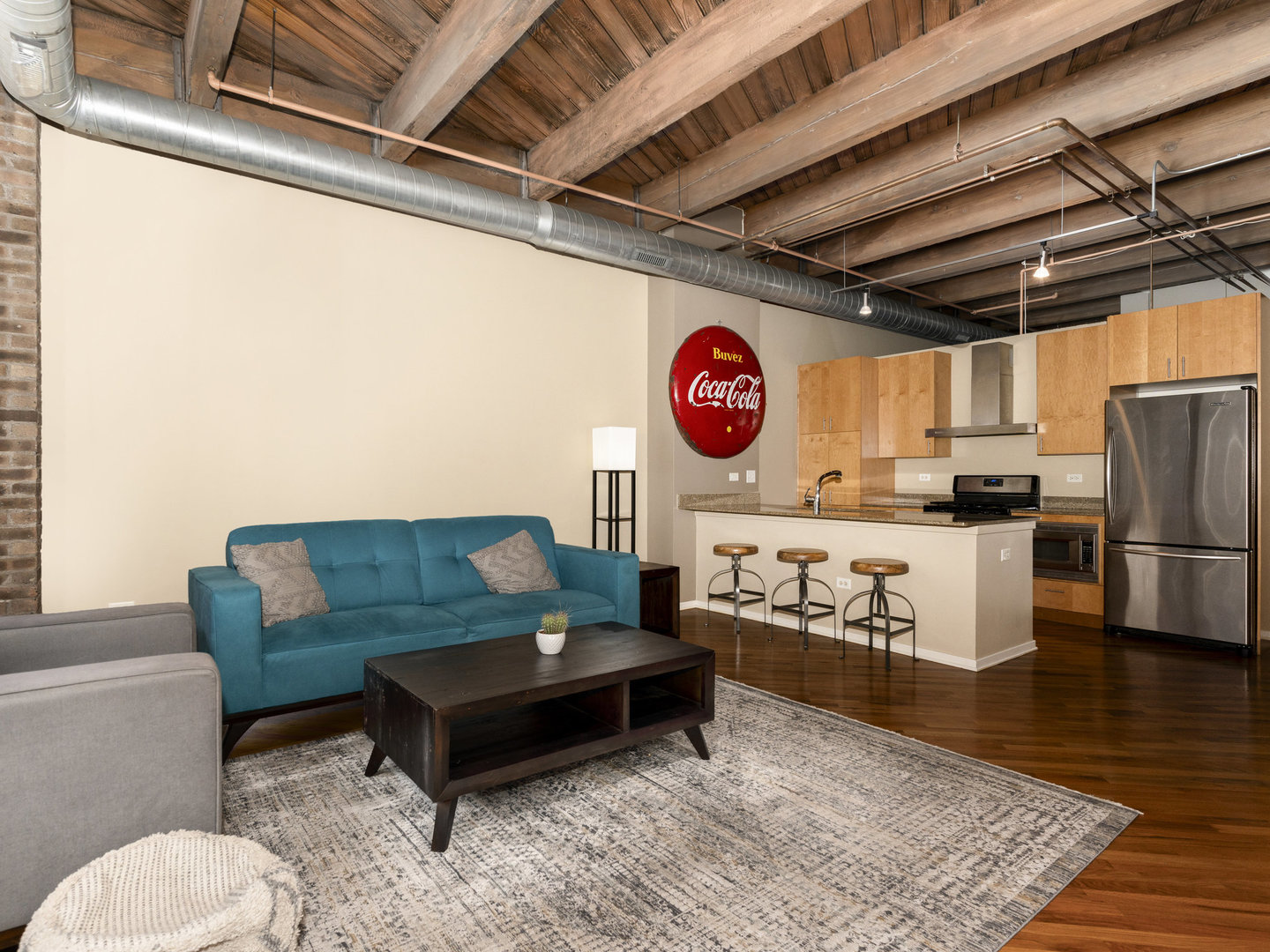 1040 West Adams Street, Unit 120 Chicago, IL 60607 - Photo 8 of 24