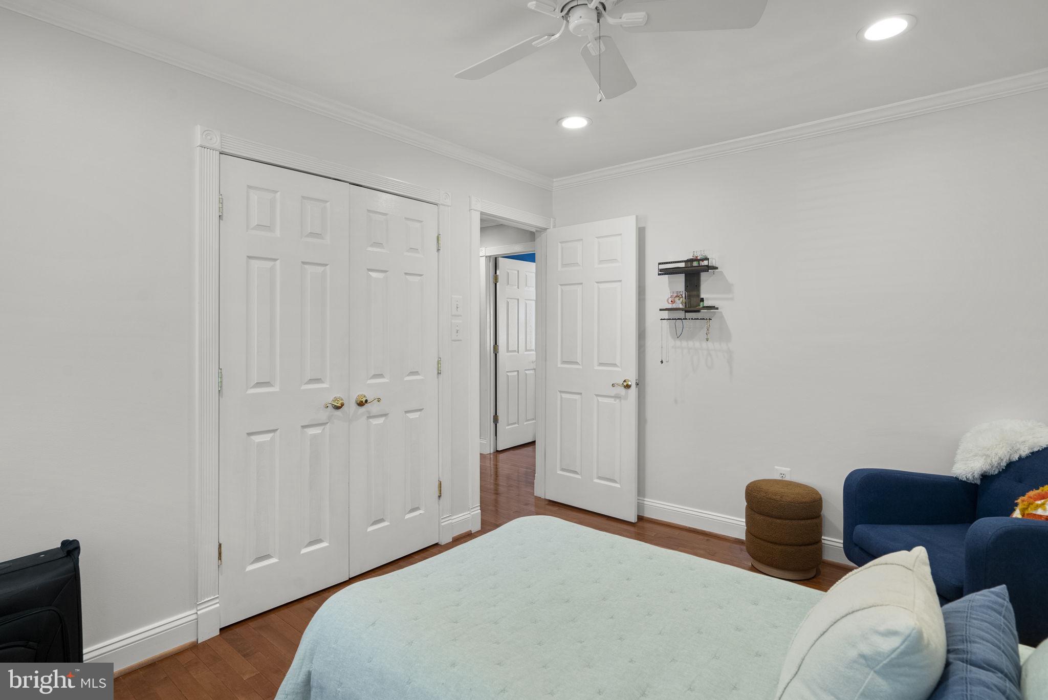7805 Richfield Road Springfield, VA 22153 - Photo 23 of 34 Bedroom 2