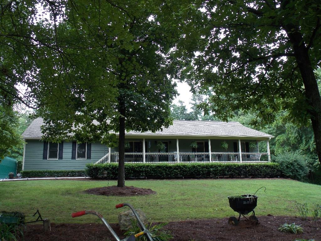 78 Bailey Road Northwest Adairsville, GA 30103 - Photo 1 of 1 Front View