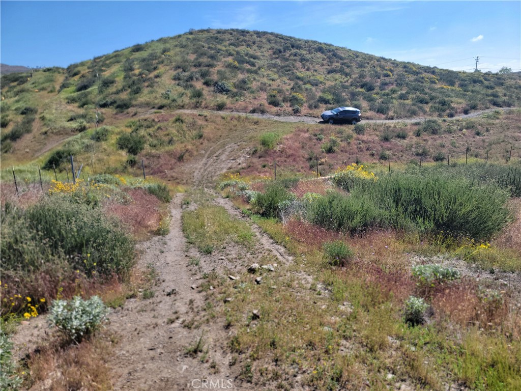 0 Surfiside Menifee, CA 92587 - Photo 14 of 14 a view of a dry field with trees in the background