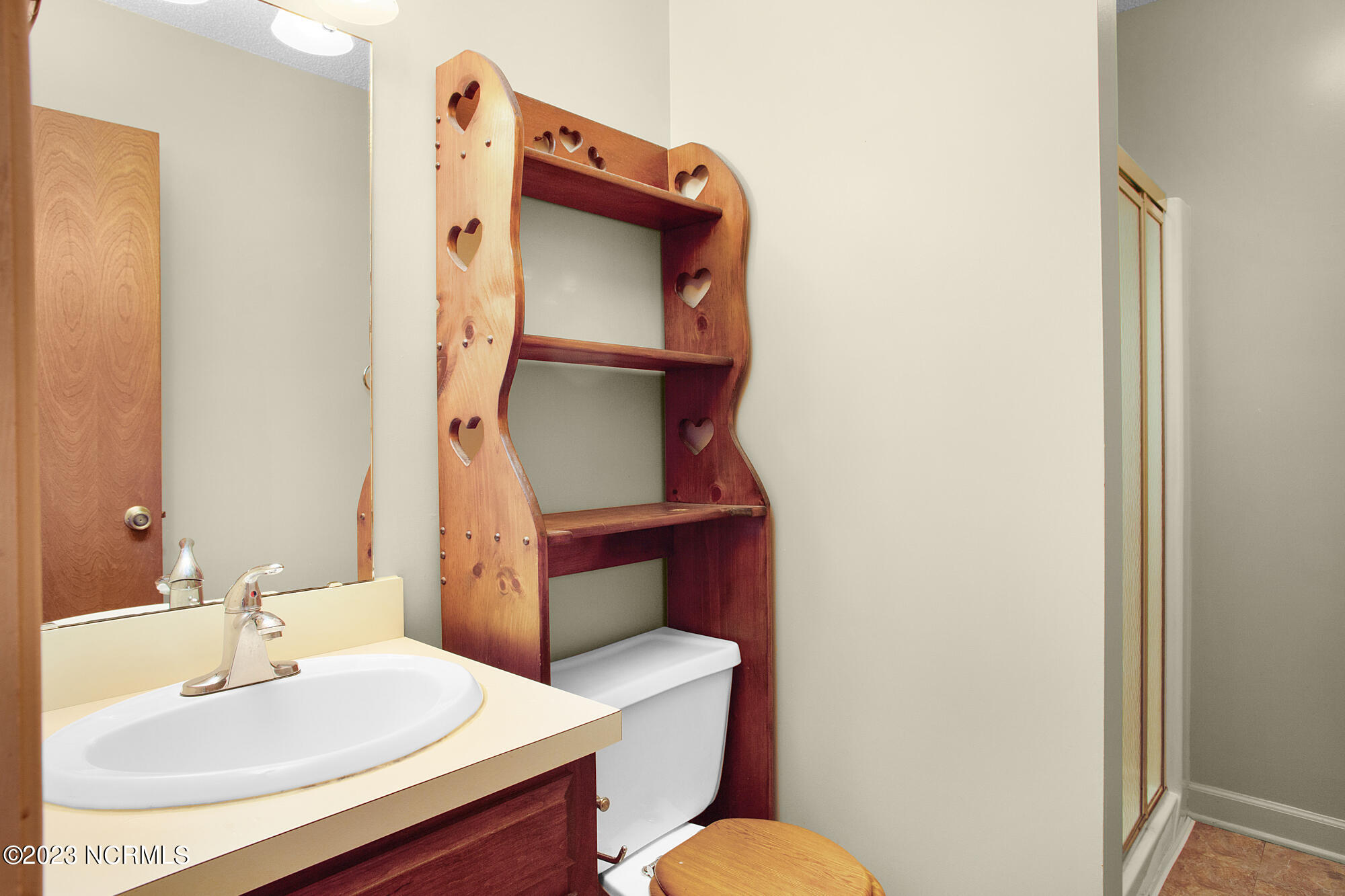 1778 Carrow Road Chocowinity, NC 27817 - Photo 15 of 29 Second Bathroom