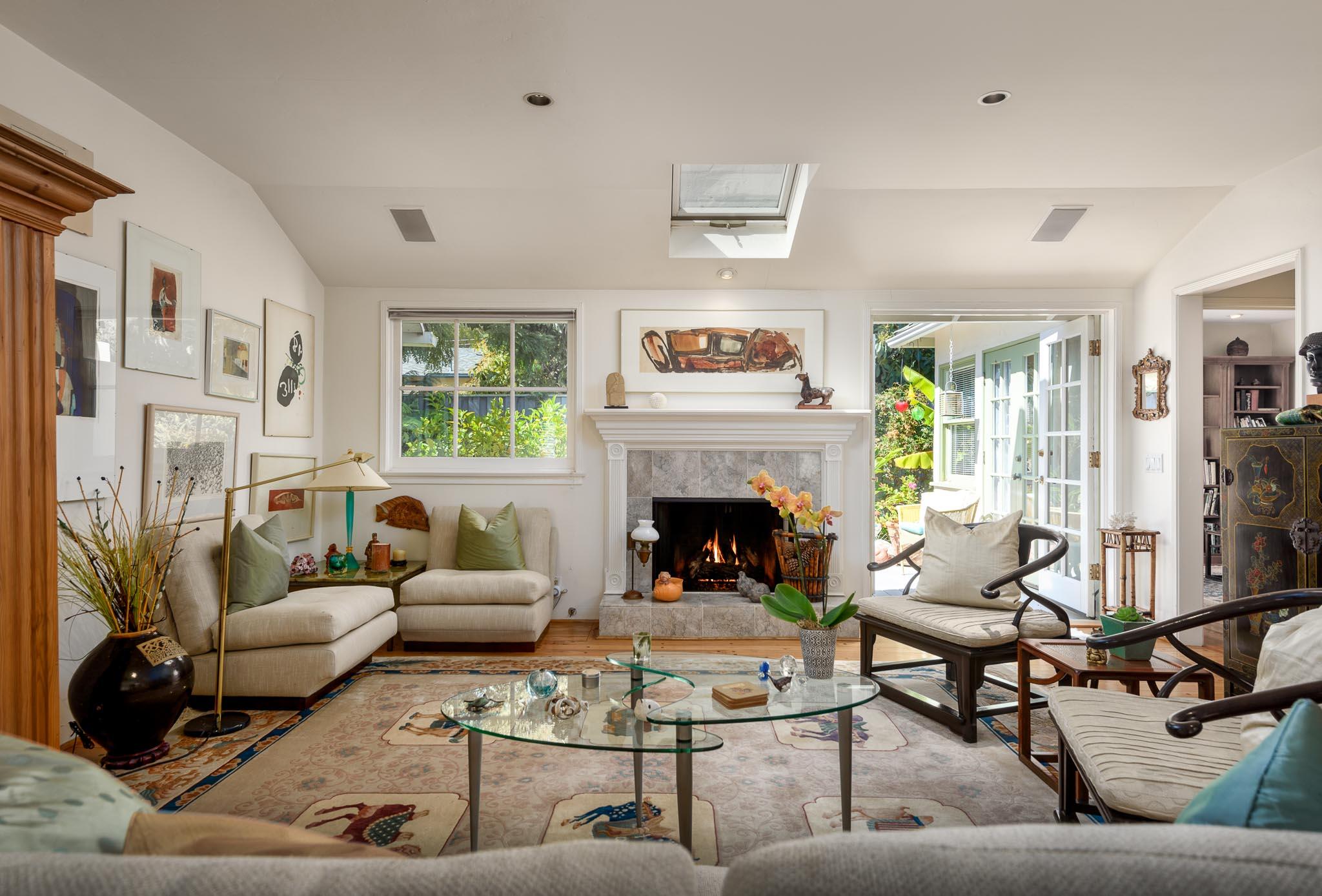 1817 Clearview Road Santa Barbara, CA 93101 - Photo 1 of 1 Living Room