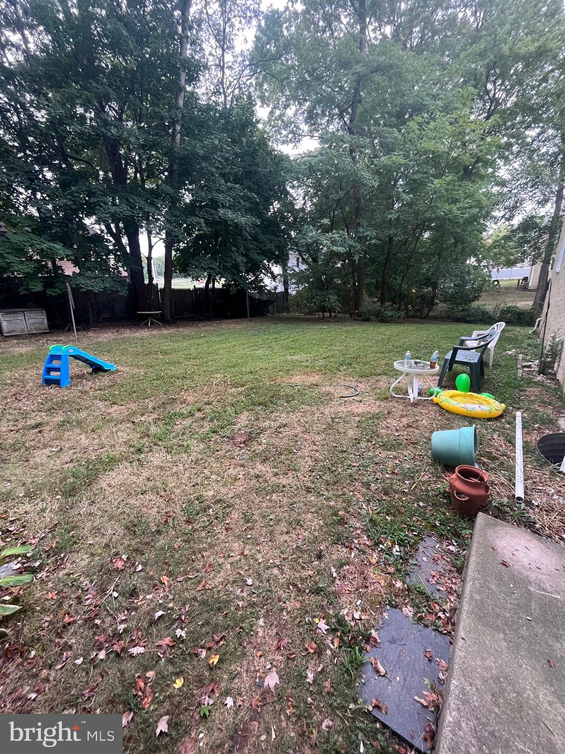 514 Prospect Road Warminster, PA 18974 - Photo 10 of 25 Backyard