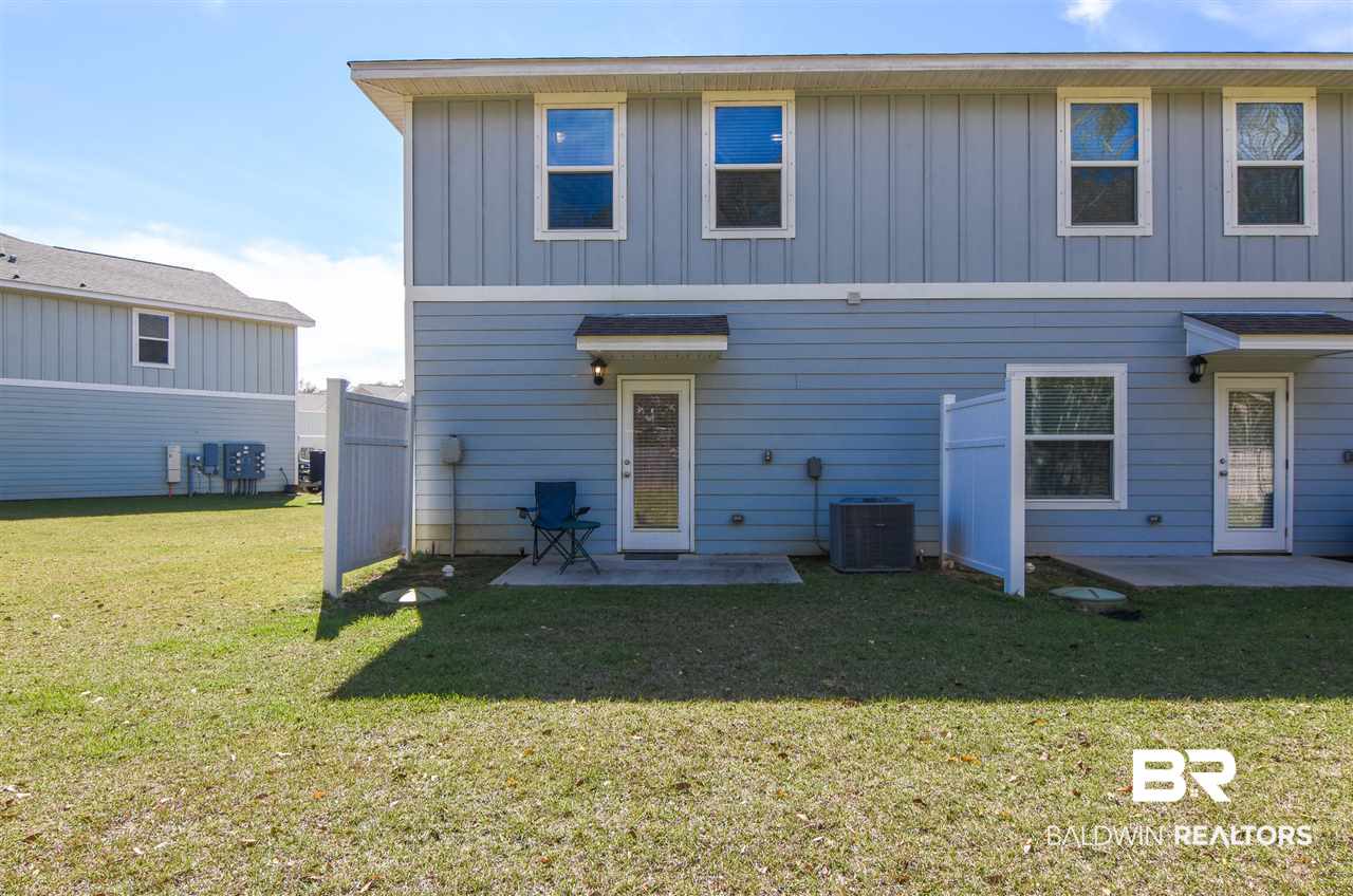 25806-6 Pollard Road Daphne, AL 36526 - Photo 20 of 26 Back patio