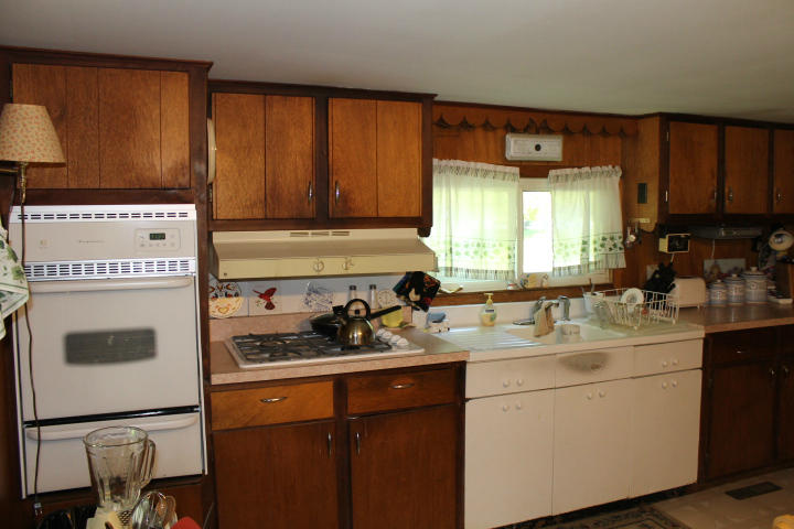 2840 Hancock Road Hancock, MA 01267 - Photo 7 of 9 a kitchen with a sink cabinets and window