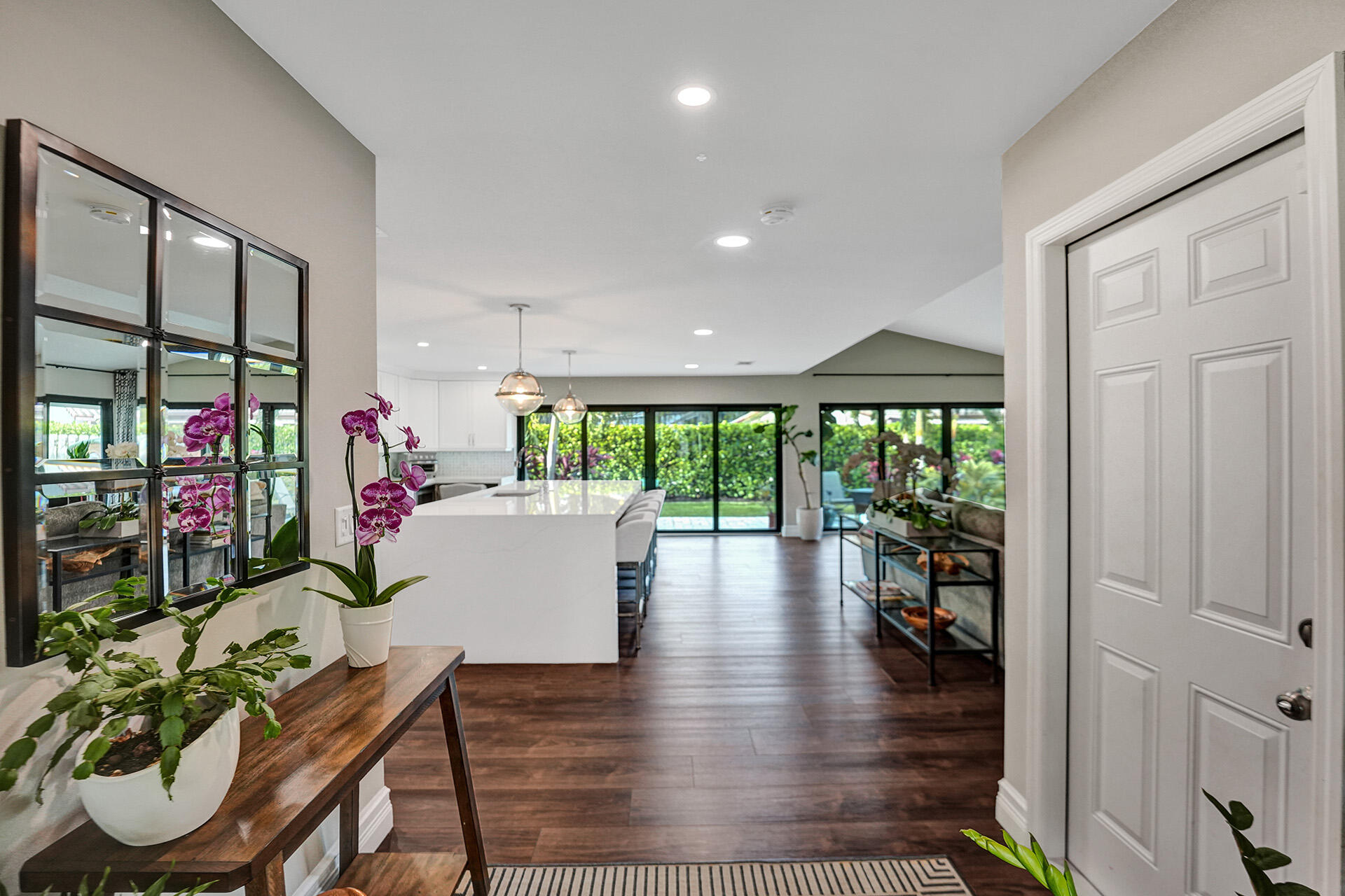 2417 Northwest 30th Road Boca Raton, FL 33431 - Photo 5 of 22 foyer