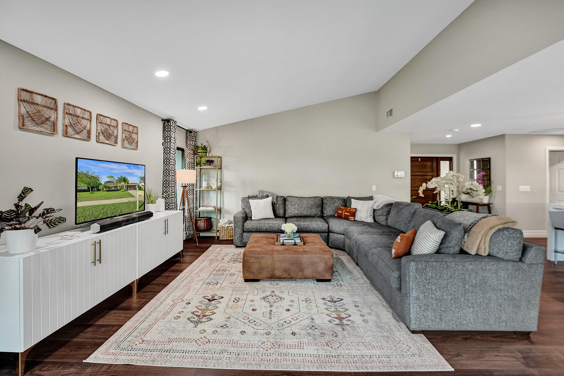 2417 Northwest 30th Road Boca Raton, FL 33431 - Photo 7 of 22 Living 2