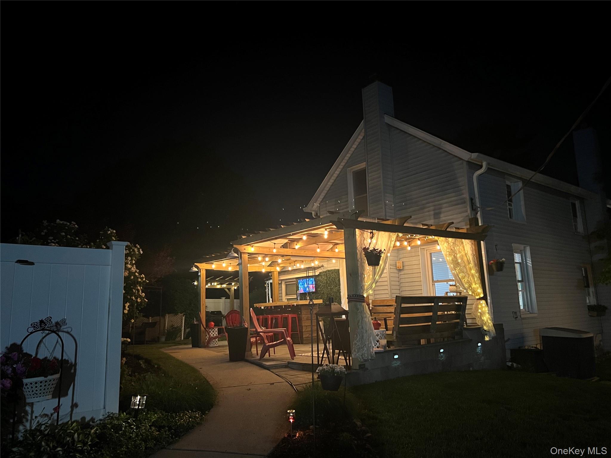22 High Street Garnerville, NY 10923 - Photo 47 of 49 a view of a porch