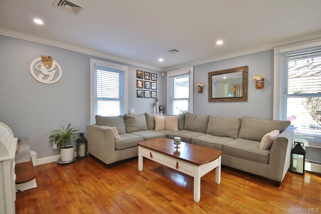 22 High Street Garnerville, NY 10923 - Photo 9 of 49 a living room with furniture and a window