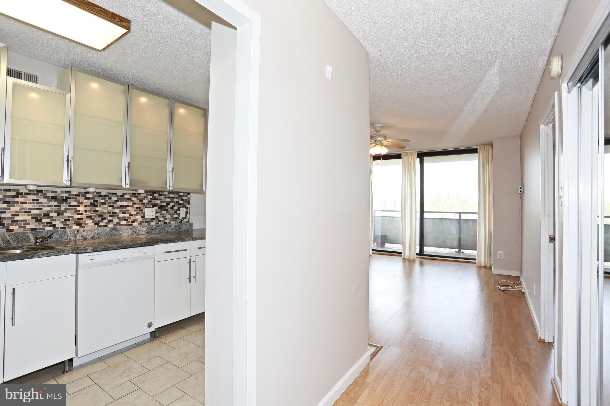 5225 Pooks Hill Road, Unit 1206N Bethesda, MD 20814 - Photo 3 of 25 View from Foyer