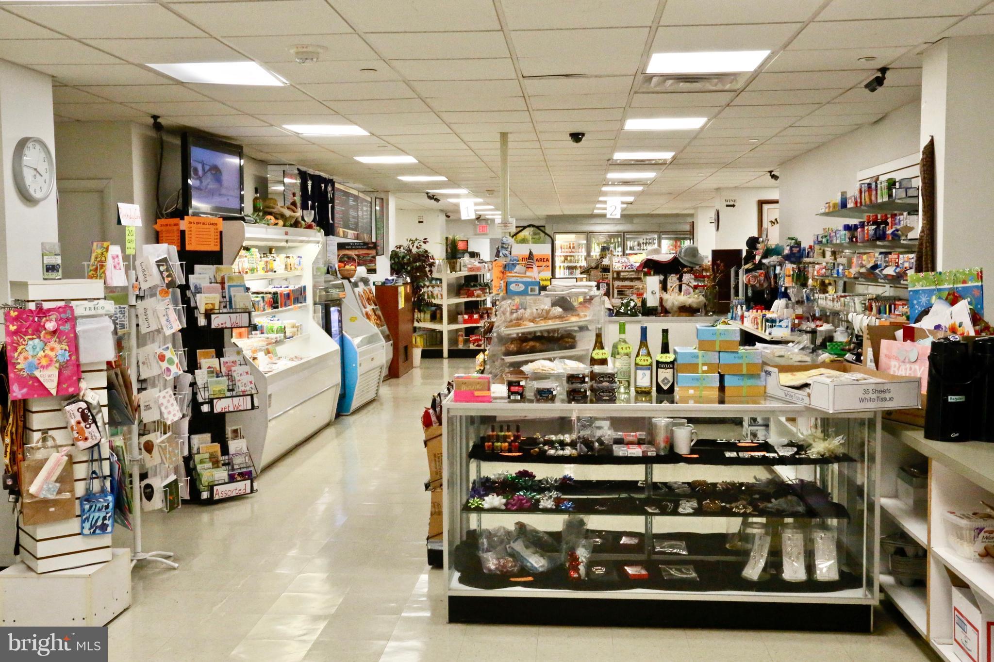 5225 Pooks Hill Road, Unit 1206N Bethesda, MD 20814 - Photo 23 of 25 Grocery Store
