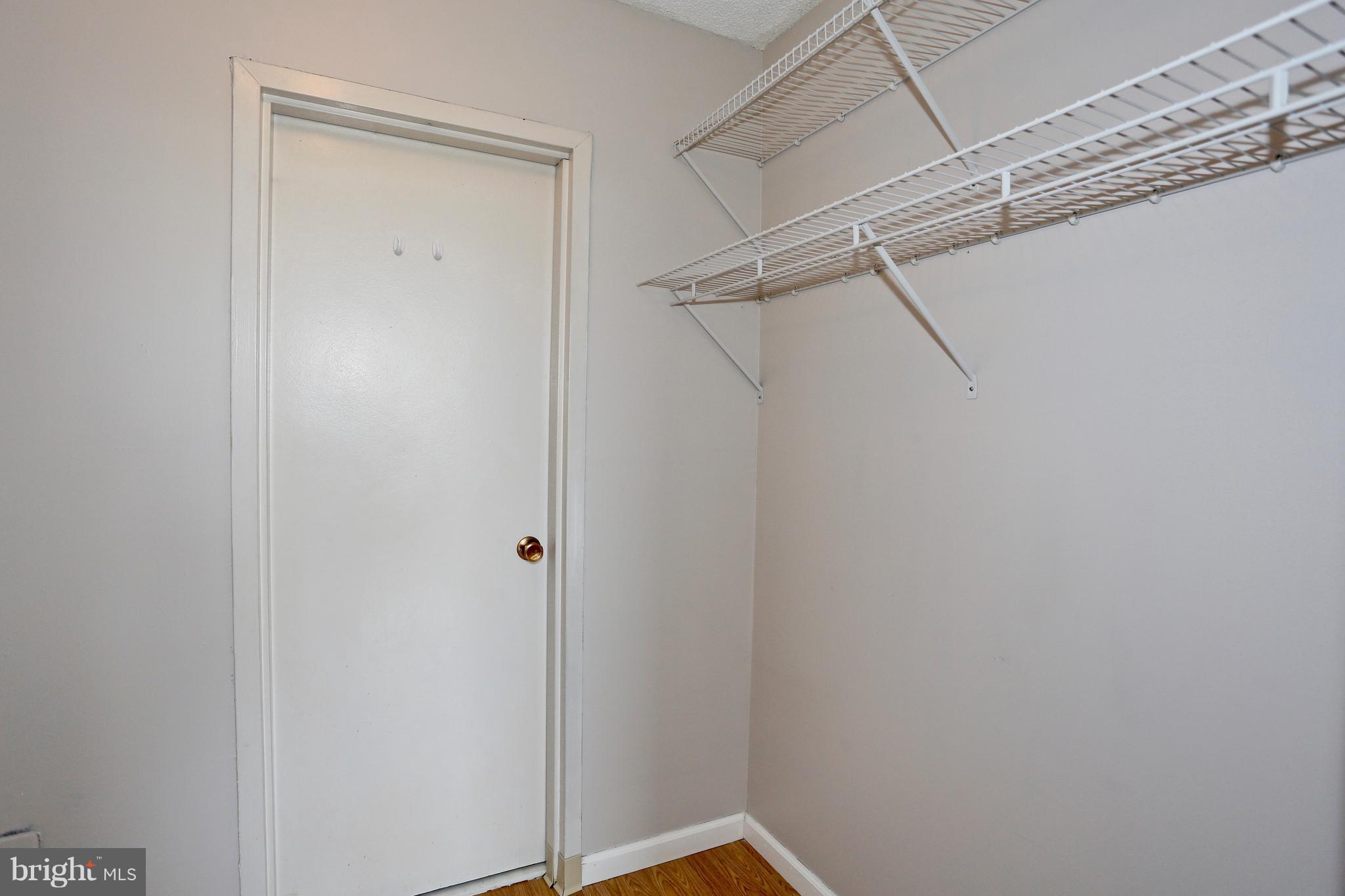 5225 Pooks Hill Road, Unit 1206N Bethesda, MD 20814 - Photo 10 of 25 Walk-in closet in bedroom