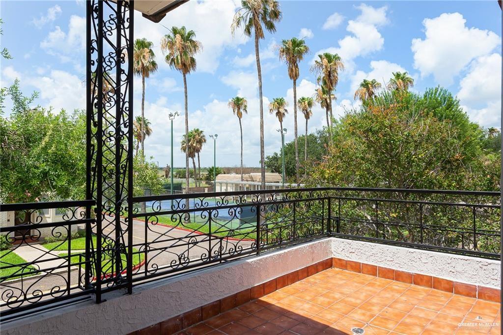 3100 South 2nd Street, Unit 29 McAllen, TX 78503 - Photo 20 of 23 a view of a swimming pool with a patio