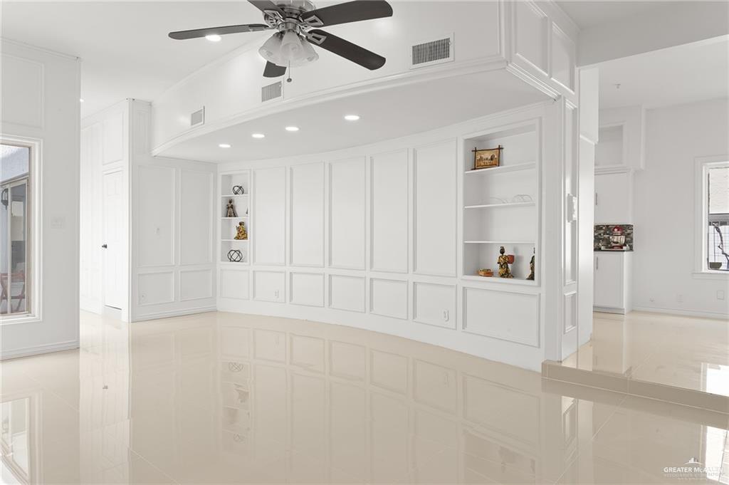 3100 South 2nd Street, Unit 29 McAllen, TX 78503 - Photo 10 of 23 a view of an empty room