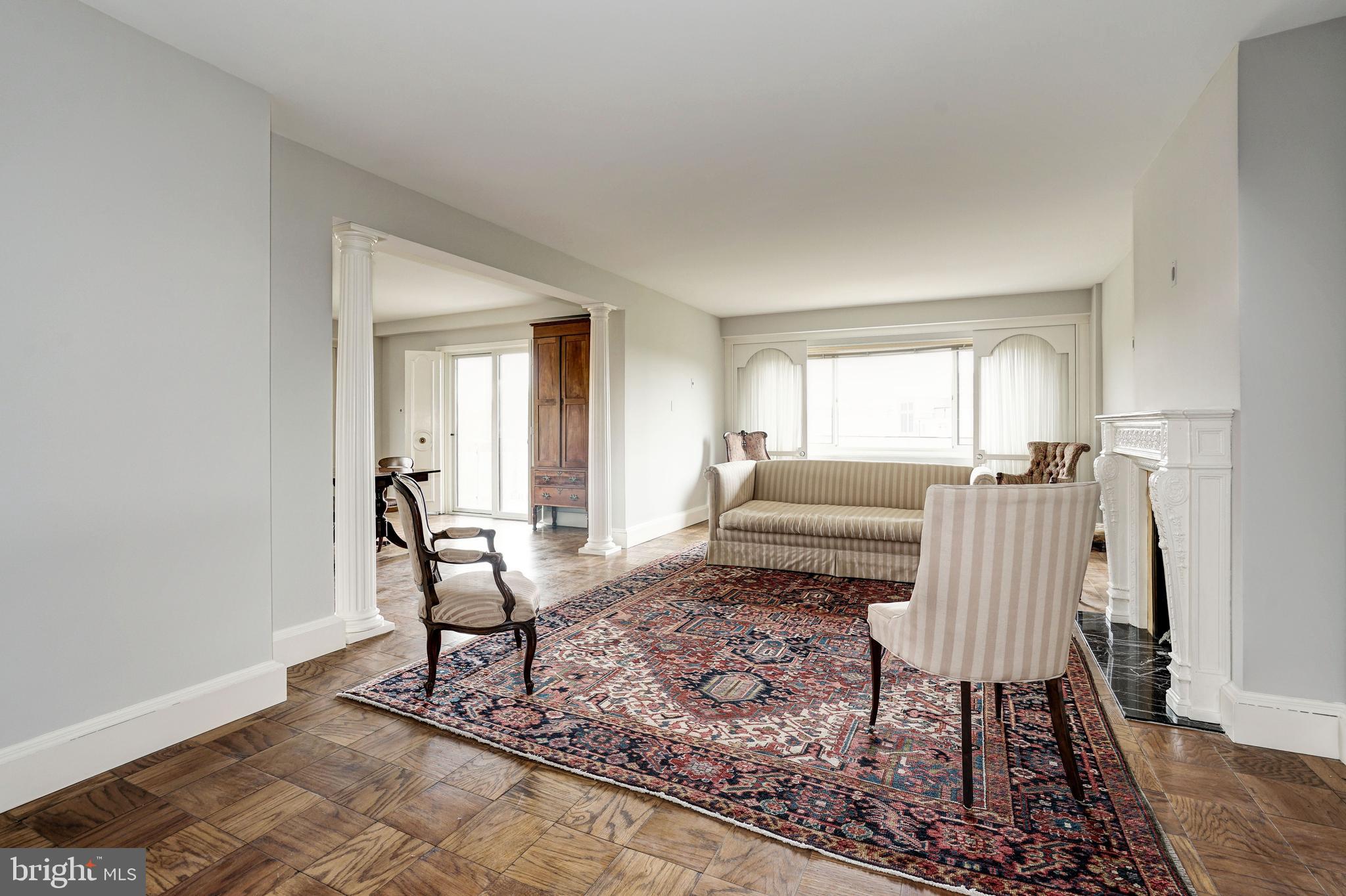 4201 Cathedral Avenue Northwest, Unit 915W Washington, DC 20016 - Photo 2 of 30